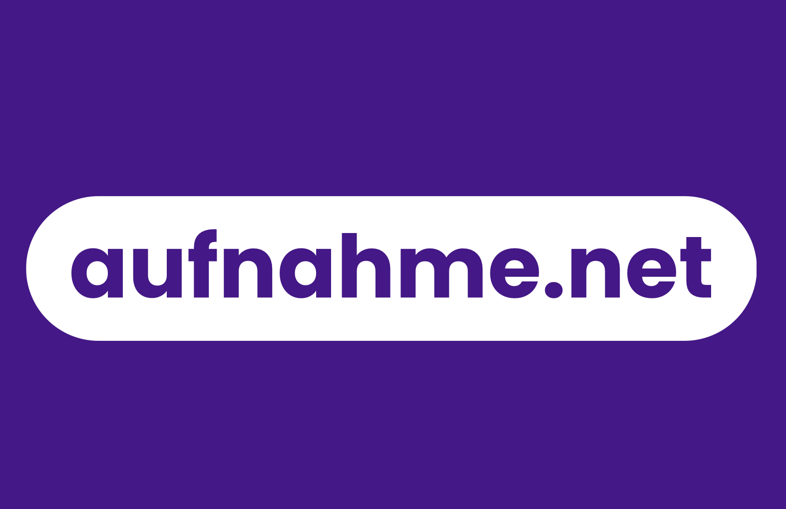 Aufnahme Logo